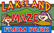 Lakeland Maze Farm Park Logo