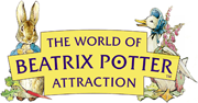World of Beatrix Potter Attraction logo